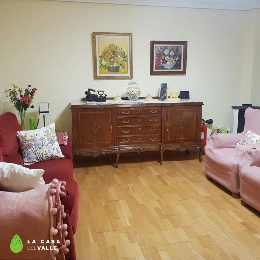 La Casa Del Valle Soncillo Zewnętrze zdjęcie