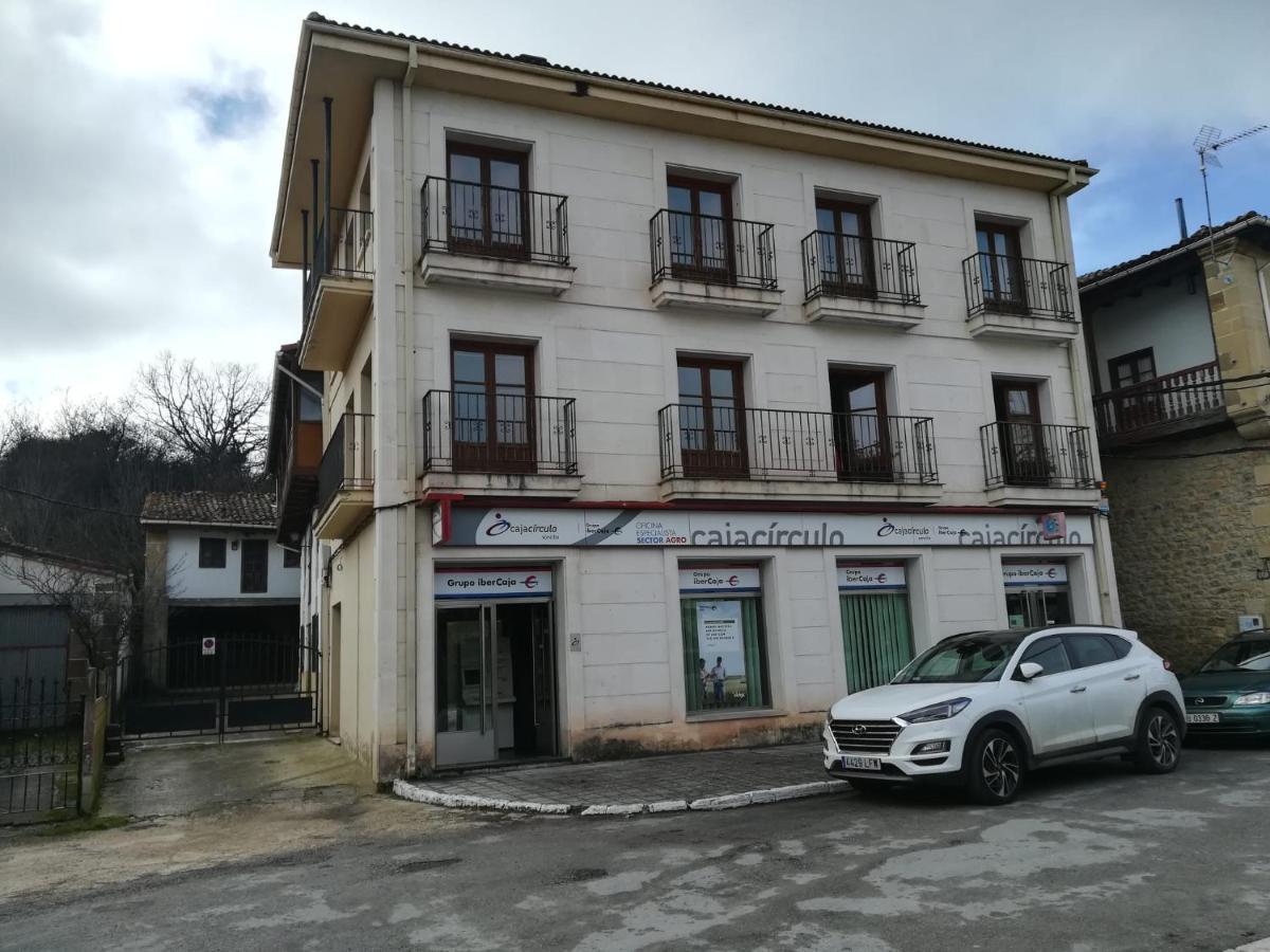 La Casa Del Valle Soncillo Zewnętrze zdjęcie
