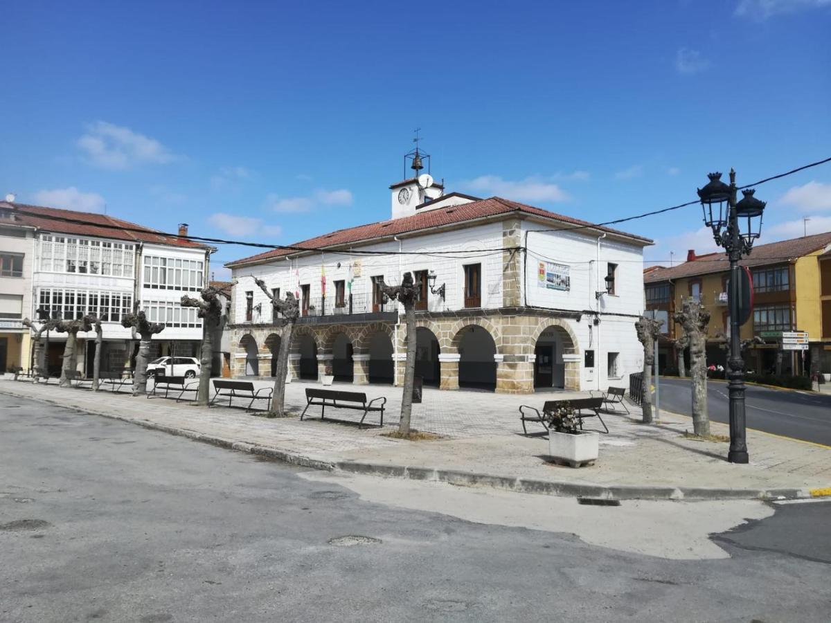 La Casa Del Valle Soncillo Zewnętrze zdjęcie